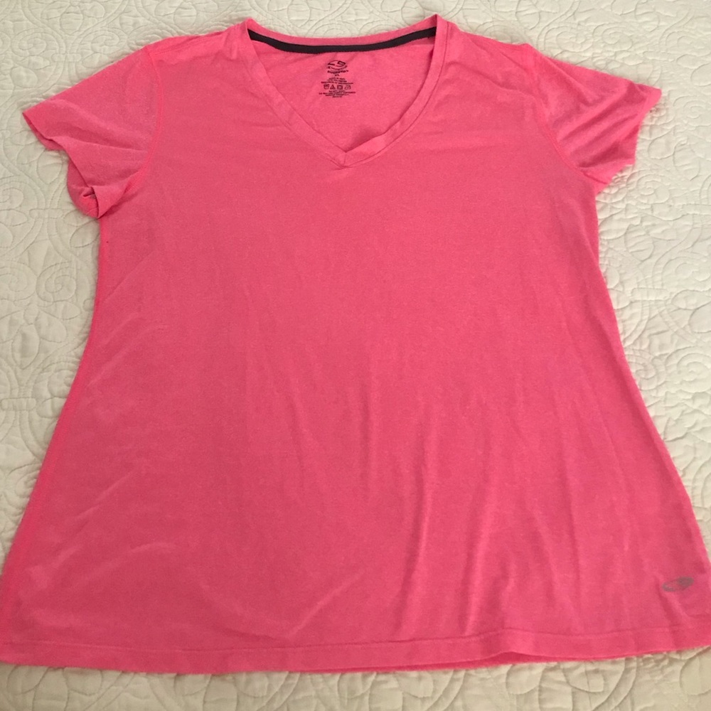 Champion Work Out Top